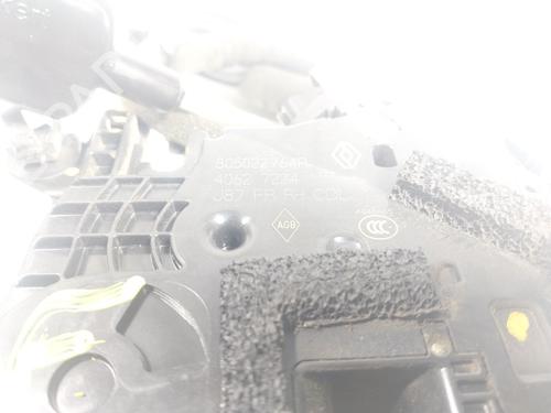 Front right lock RENAULT CAPTUR I (J5_, H5_) 0.9 TCe 90 | BP17384417C97 
