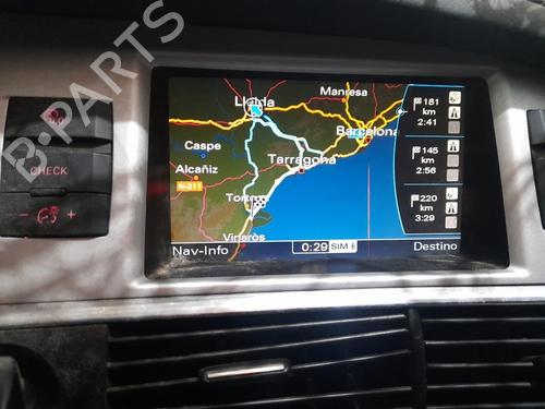 Display monitor AUDI A6 C6 Avant (4F5) | BP9225909C48 - Image 4