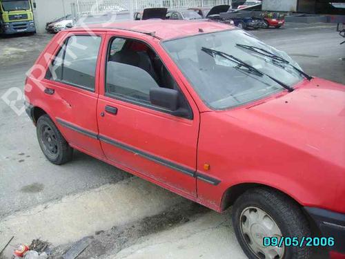 Right taillight FORD FIESTA III (GFJ)  | BP3789807C35 