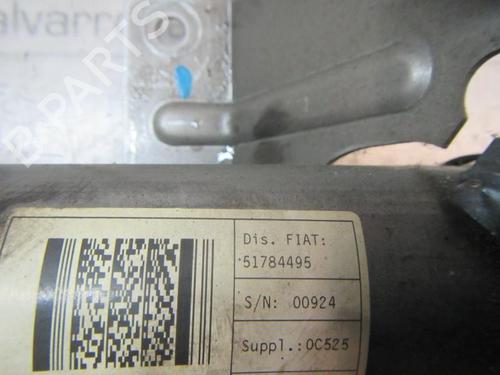 Steering column PEUGEOT BIPPER (AA_) 1.4 HDi | BP3880628M21 - Image 4