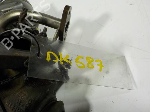 Turbolader/Kompressor DACIA LOGAN MCV II  | BP13694792M71 