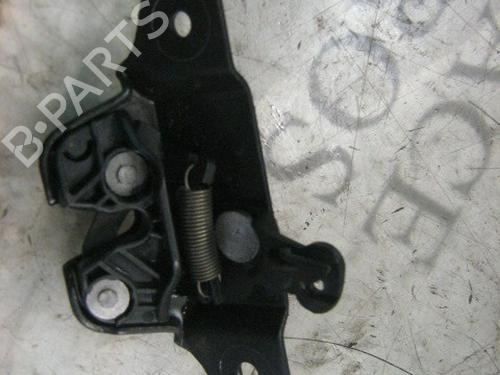 Tailgate lock PEUGEOT 406 (8B) 2.0 HDI 90 | BP3794503C101 