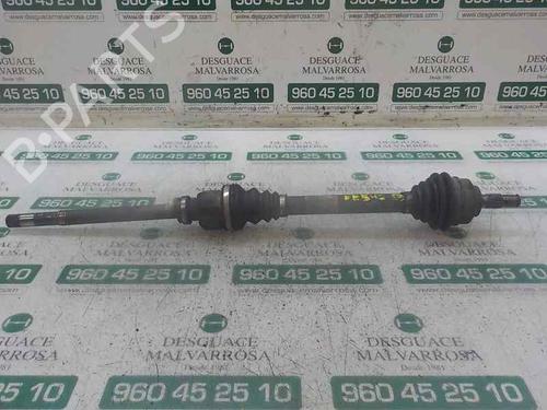 Used Right front driveshaft PEUGEOT 308 I (4A_, 4C_) [2007-2016]  4827124
