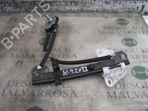 Rudehejsemekanisme venstre bagtil CHRYSLER NEON (PL) 2.0 16V (133 hp) 3742037