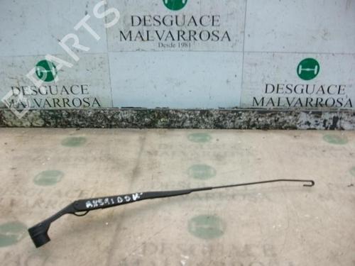Used Front windshield wiper arm Front windshield wiper arm MAZDA RX-8 (SE, FE) 1.3 (FE103, SE3P) (192 hp) 3743357 3743357