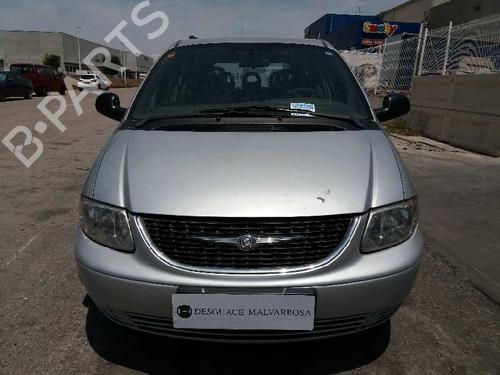 Intercooler CHRYSLER VOYAGER IV (RG, RS)  | BP4195167M30 