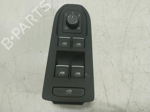 Used Left front window switch Left front window switch VW GOLF VIII (CD1, DA1) [2019-2026] 18643838 18643838