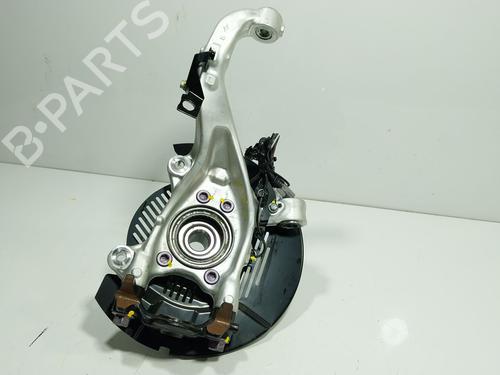 Used Left front steering knuckle TOYOTA LAND CRUISER (_J25_) 2.8 D MHEV 4x4 (GDJ251) (204 hp) 32695739
