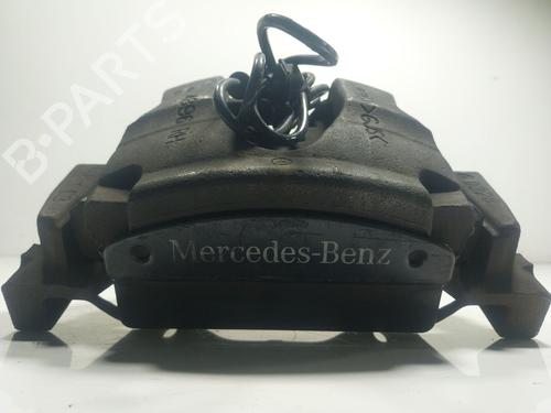Right front brake caliper MERCEDES-BENZ M-CLASS (W166) ML 250 CDI / BlueTEC 4-matic (166.004, 166.003) | BP18038470M104 