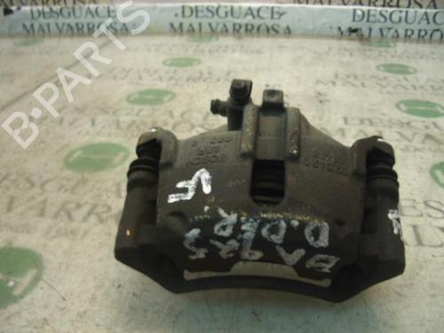 Used Right front brake caliper OPEL AGILA (A) (H00) 1.2 16V (F68) (75 hp) 11545364