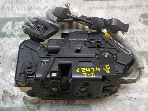 Used Rear left lock SEAT TOLEDO IV (KG3) 1.6 TDI (105 hp) 3858336