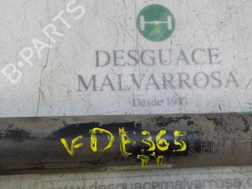 Left rear shock absorber AUDI A3 (8P1)  | BP4818896M18 
