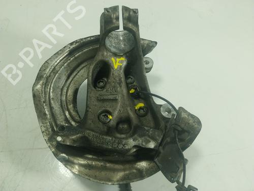 Used Right front steering knuckle BMW 1 (F20) 116 d (116 hp) 19696244