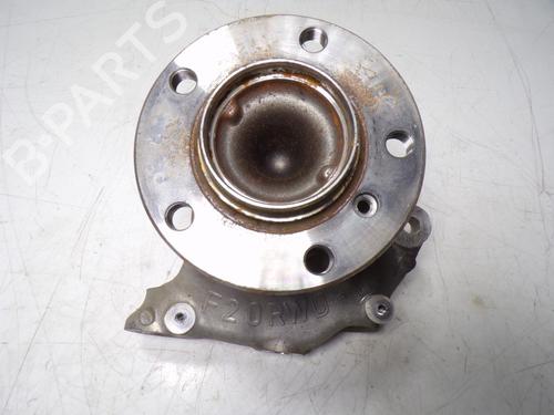 Used Left front steering knuckle Left front steering knuckle BMW 1 (F20) [2011-2019] 15066857 15066857