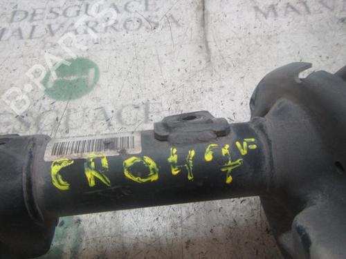 Right front shock absorber FORD FIESTA VI (CB1, CCN) 1.25 | BP3823547M17 