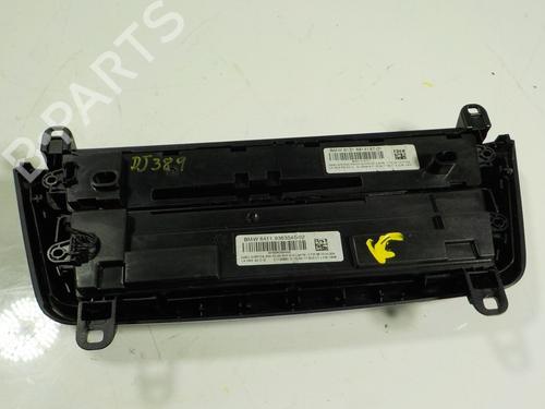 Climate control BMW 3 (F30, F80) 318 d | BP10723727I5 