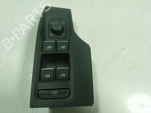 Used Left front window switch Left front window switch CUPRA LEON Sportstourer (KL8, KU8, KUD) [2020-2026] 16563708 16563708