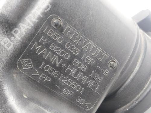 Air filter box RENAULT KANGOO / GRAND KANGOO II (KW0/1_) 1.5 dCi 80 (KW15) | BP22202368M87 