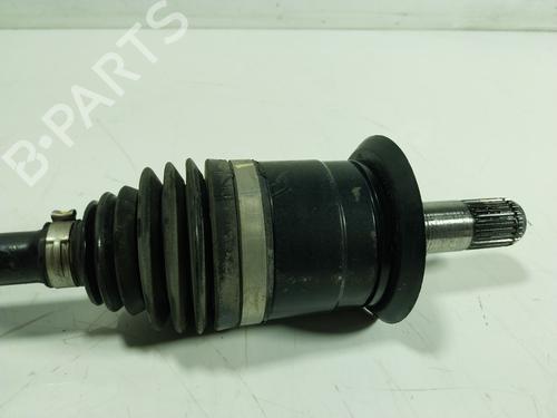 Left rear driveshaft BMW 1 (F20) 116 d | BP19704193M40 