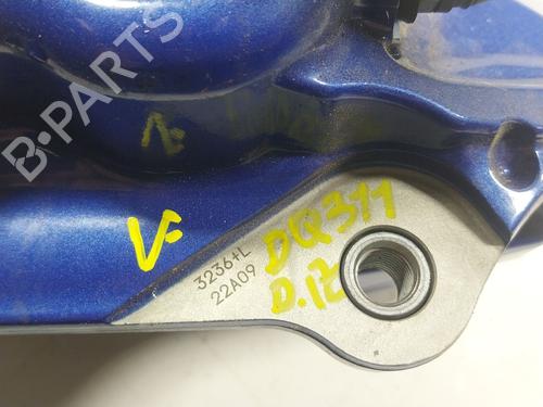 Left front brake caliper BMW 4 Convertible (G23, G83) M 440 i Mild-Hybrid xDrive | BP24650077M105 - Image 4