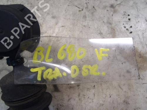 Right rear suspension arm FORD FOCUS II (DA_, HCP, DP) 2.0 TDCi | BP14268736M15 