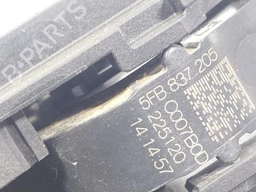Front left exterior door handle CUPRA FORMENTOR (KM7, KMP) 1.5 TSI | BP21376347C128 