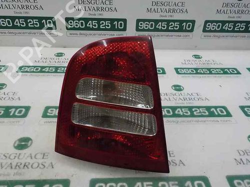 Venstre baglygte SKODA OCTAVIA I (1U2) [1996-2010]  3878661