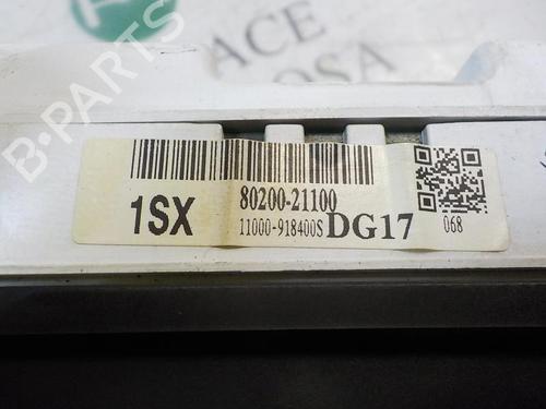 Instrument cluster SSANGYONG RODIUS I 2.7 Xdi | BP3868609C47  - Image 7