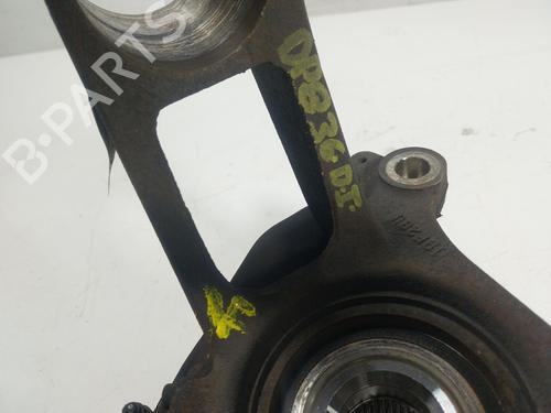 Left front steering knuckle FIAT DUCATO Van (250_) 130 Multijet 2,3 D | BP23211321M25