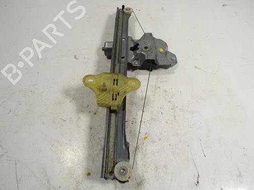 Front right window mechanism RENAULT CLIO IV (BH_)  | BP7299952C23 