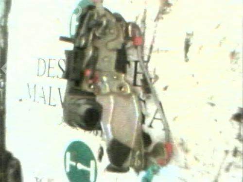 Rear left lock CHRYSLER STRATUS (JA) 2.0 16V | BP3747441C100