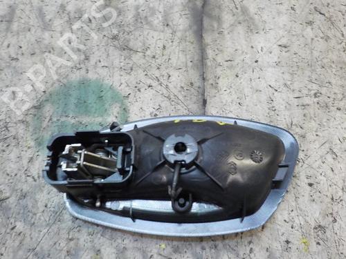 Rear right interior door handle RENAULT MEGANE III Hatchback (BZ0/1_, B3_)  | BP3998080I16 
