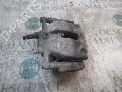 Right front brake caliper RENAULT KANGOO / GRAND KANGOO II (KW0/1_) 1.5 dCi 85 (KW0K, KW0L, KW0B) | BP11548285M104