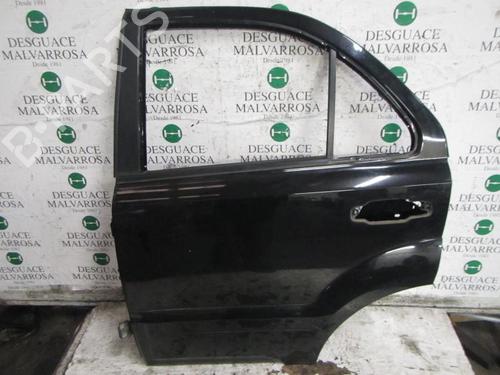 Used Left rear door Left rear door 3837199 3837199