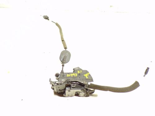 Used Front left lock RENAULT CLIO IV (BH_) [2012-2021]  9444345