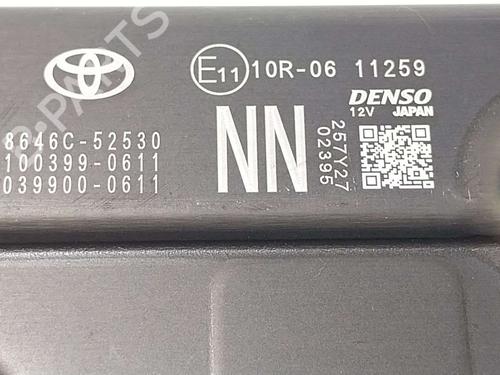 Electronic module TOYOTA YARIS CROSS (MXP_) 1.5 Hybrid (MXPJ11) | BP39733397M83 - Image 6