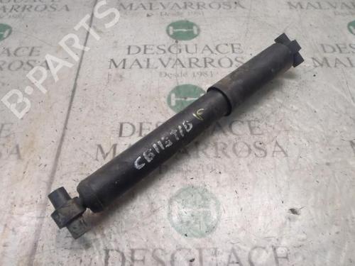 Right rear shock absorber MAZDA 6 Saloon (GG) 2.0 DI (GG14) (136 hp) 3809794