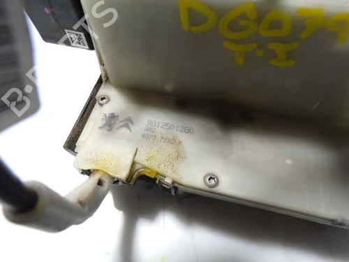 Rear left lock PEUGEOT 2008 I (CU_)  | BP6947596C100