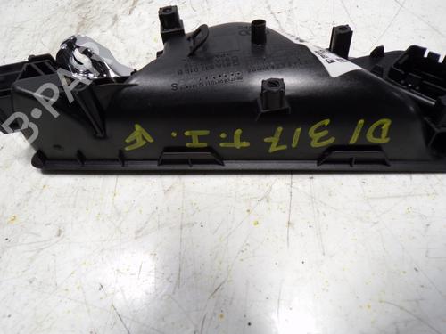 Rear left interior door handle AUDI Q2 (GAB, GAG) 30 TFSI | BP8651621I15 
