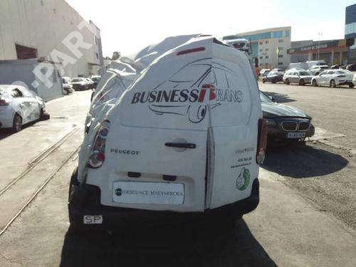 Expansion tank PEUGEOT PARTNER MPV (5_, G_) 1.6 HDi 75 | BP6916187C120  - Image 10