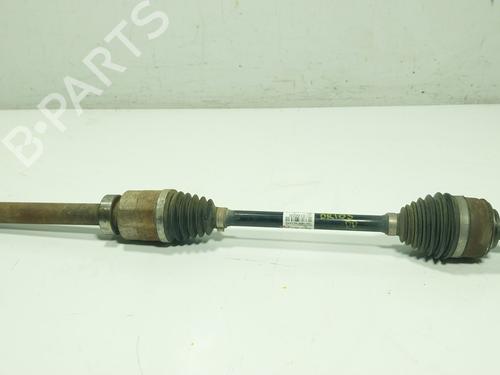 Used Right front driveshaft RENAULT KANGOO Express (FW0/1_) Z.E. (FW0Z, FW1Z) (60 hp) 28571517