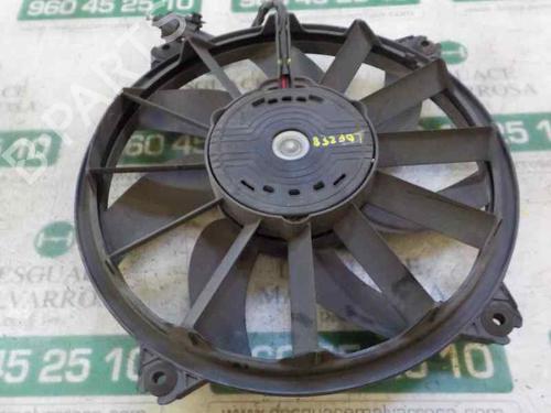 Radiator fan CITROËN C4 II (NC_)  | BP5937770M35 