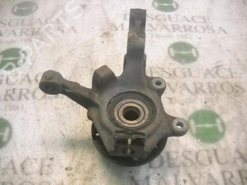Left front steering knuckle RENAULT CLIO I (B/C57_, 5/357_)  | BP3755222M25