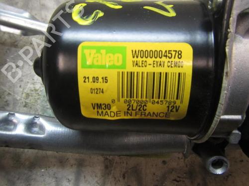 Front wiper motor CITROËN C3 II (SC_)  | BP3832837M29 