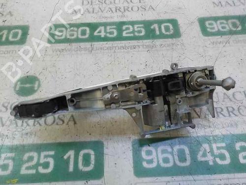 Front left exterior door handle PEUGEOT 2008 I (CU_)  | BP4985399C128 