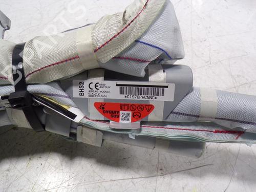 Left curtain airbag MAZDA 3 (BM, BN)  | BP9519262C11 