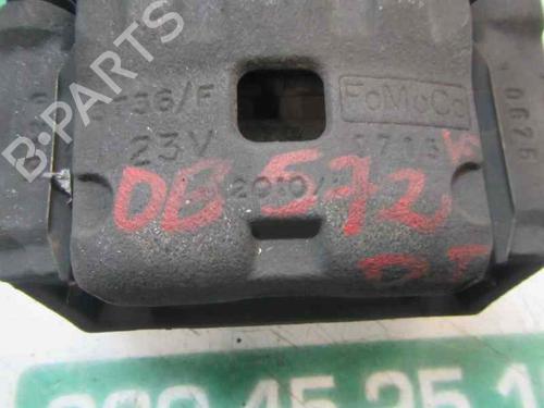Left front brake caliper FORD FIESTA VI (CB1, CCN) 1.5 TDCi | BP11550516M105 