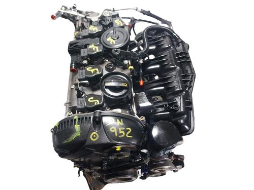Engine AUDI A4 B8 (8K2) 2.7 TDI | BP19161197M1 