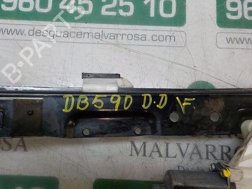 Front right window mechanism FORD GALAXY II (WA6) 2.0 TDCi | BP4003913C23 