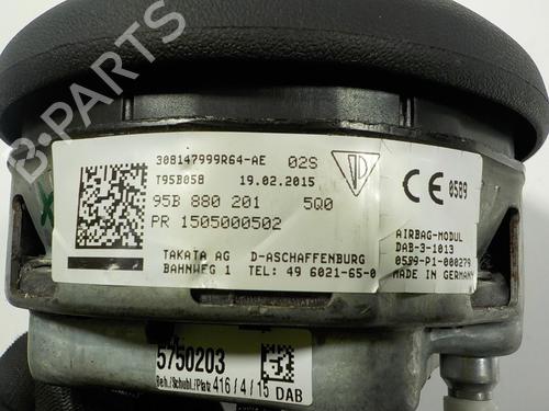 Driver airbag PORSCHE MACAN (95B) 3.0 S | BP12137906C9